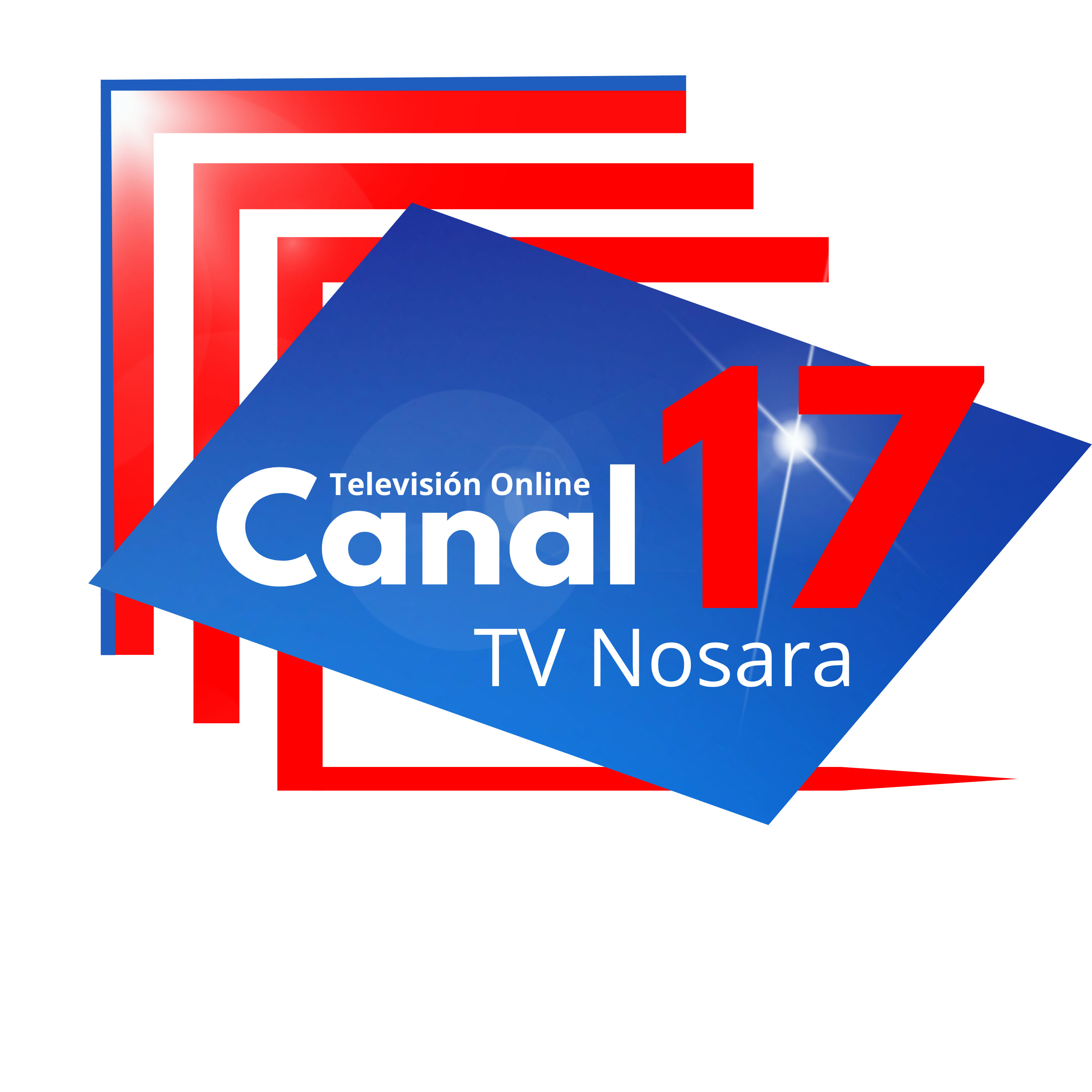 Logo Canal 17 TV Nosara